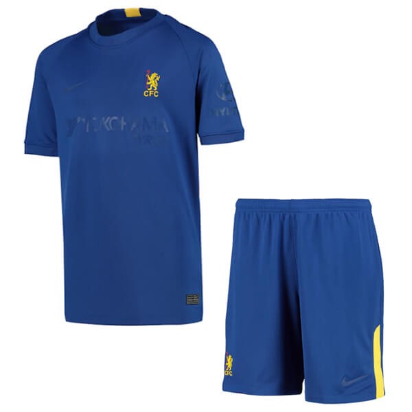 Camiseta Chelsea Especial Niños 50th Azul